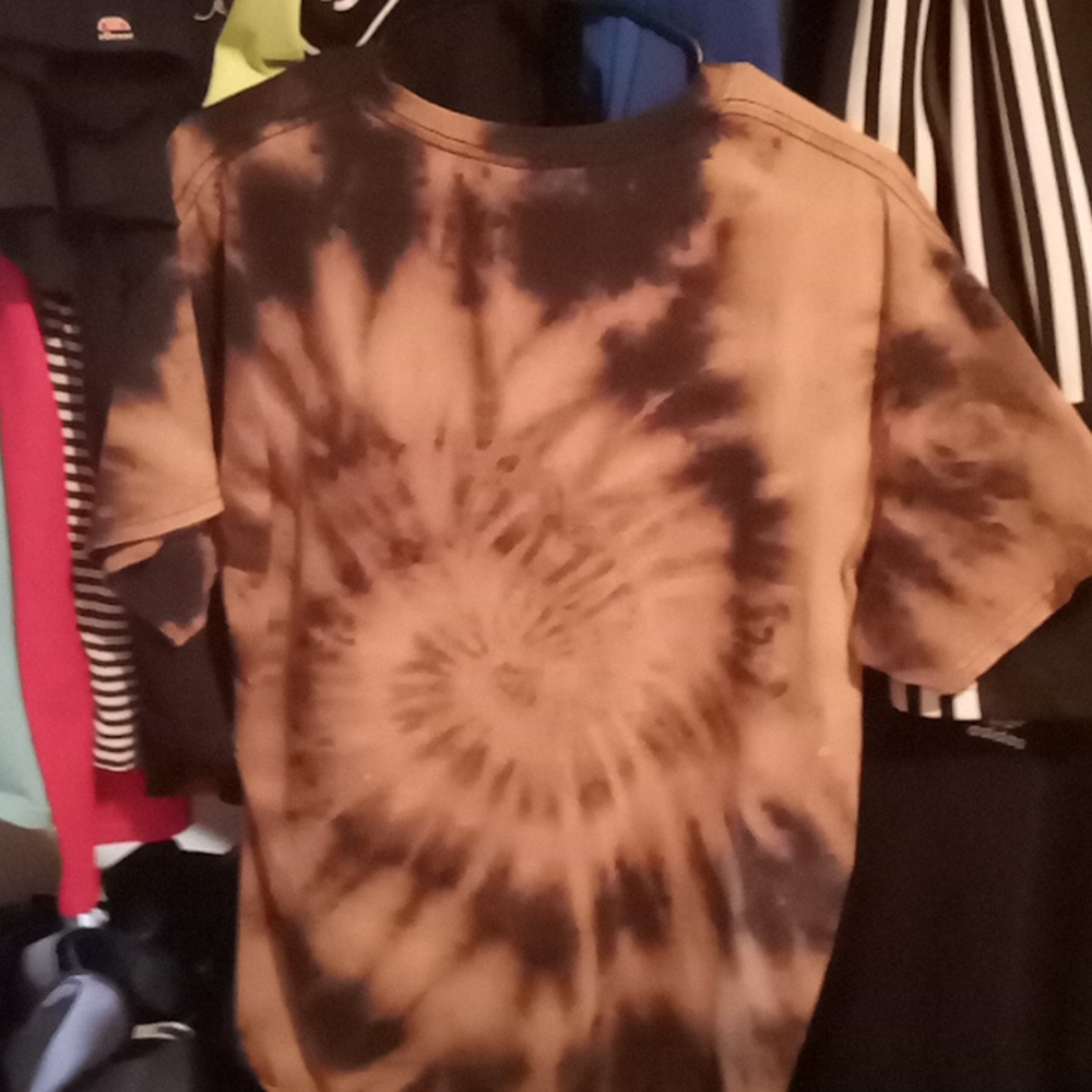 Gothic tye dye - Picture 2 of 2